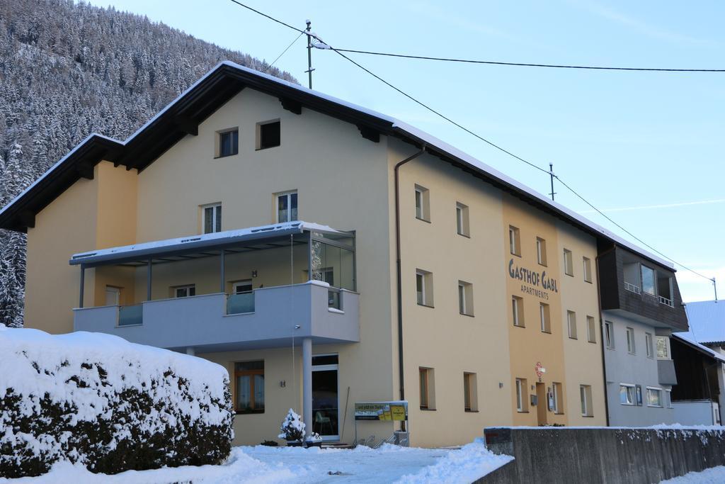 Apartments Gabl Schönwies Exterior foto